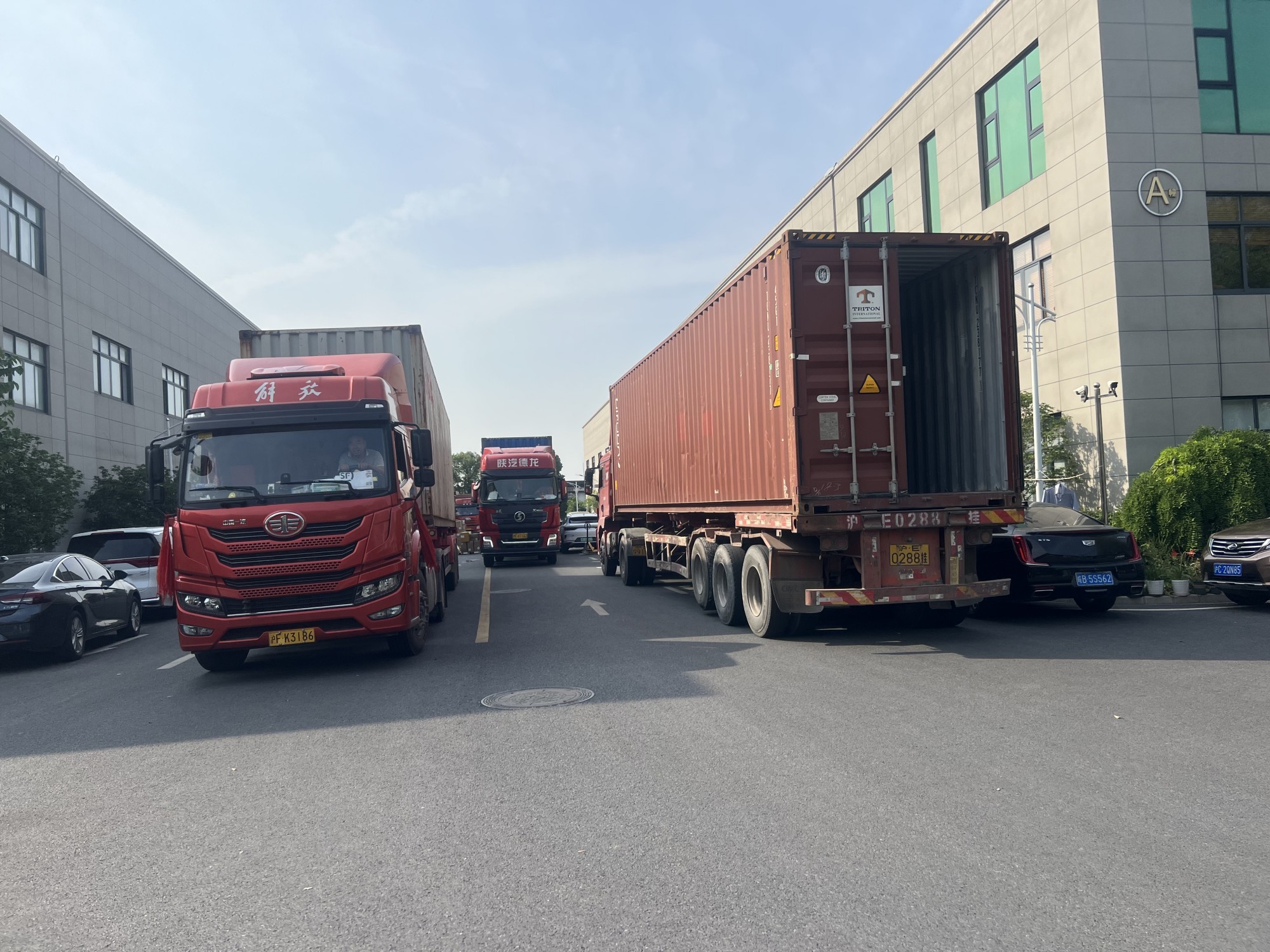 Shanghai Juncan International Freight Transport Agency Co., Ltd