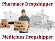 China Professional Sensitive Goods Various Medicines Dropshipper Global Dropshipping to USA, European, Canada, Australia