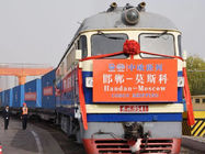 Yiwu Railway Cargo Agents To France Italy Spain Portugal