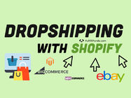 Wish Fulfillment Global Dropshipping Services Ecommerce Online Shopping Orders