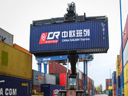 International Railway Cargo Agents From China​ , Railway Freight Forwarder