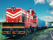 International Railway Cargo Agents From China​ , Railway Freight Forwarder
