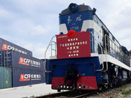 DDU Railway Cargo Agents From China Wuhan Nanjing Ningbo To Central Asia Europe Russia