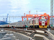 China Guangzhou Train Freight Services To Austria Belgium Czech Republic