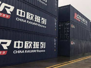 Global  Railway Freight Transport From China To Russia , rail freight shipping