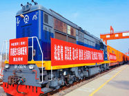 Global  Railway Freight Transport From China To Russia , rail freight shipping