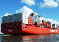 Door To Door DDU DDP Sea Freight Forwarding Services