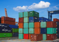 Fast Worldwide Delivery Xiamen Sea Freight Agent , Ocean Freight Forwarding Services