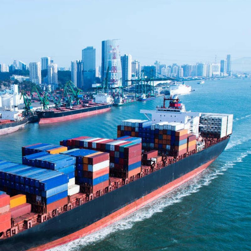 Cheapest DDP International Shipping For Small Business Spanish Rail Marine Import Clearance