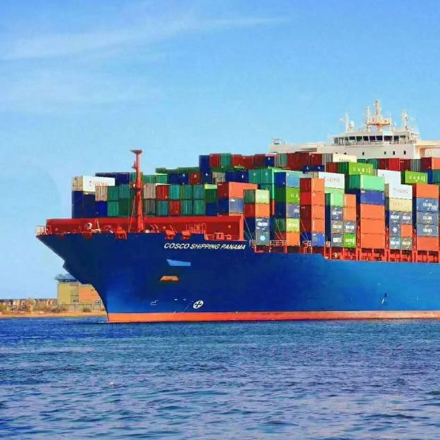 Flight Ships From Shanghai To Australia Door To Door FCL Shipping Agency Ups Ddp Service