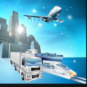 Door To Door Airport Transport Agent From China To USA Canada UK Door To Door Logistics Services