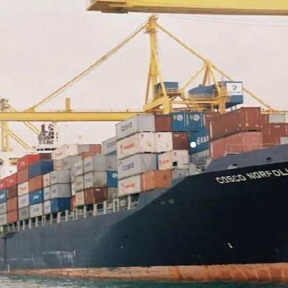 LCL FCL Shipping Freight Forwarder Agent Sea Freight Agent Shanghai Yiwu To United States France