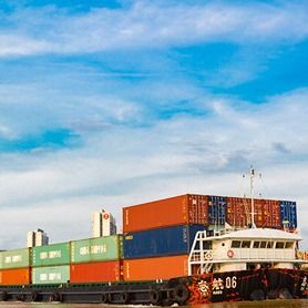 LCL FCL Shipping Freight Forwarder Agent Sea Freight Agent Shanghai Yiwu To United States France