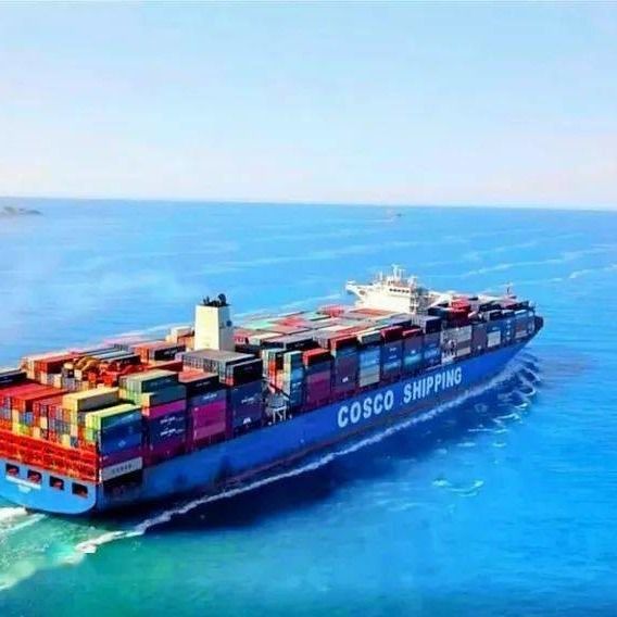 Air Sea Import Freight Forwarding Process From China To Italy Netherlands Spain