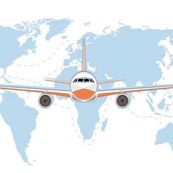 Apparel Ecommerce Fulfillment Logistics Shipping From China To India Door To Door Delivery