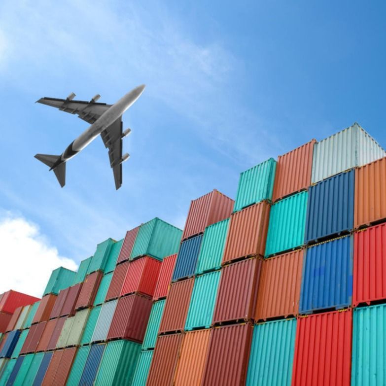 Cheapest Sea Air Freight Door To Door Cargo From China To Saudi Arabia Shipping Air Express Logistics