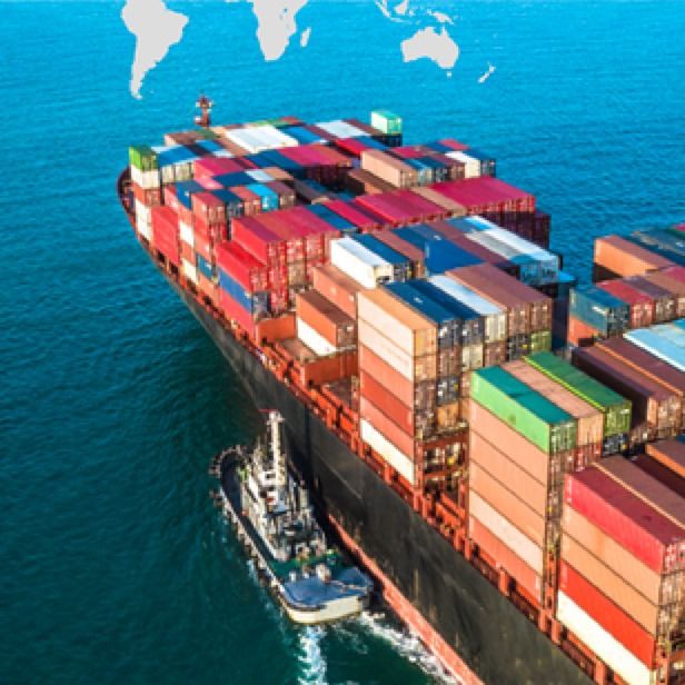 Distribution Logistics And Warehousing Services Management DHL'S Air Freight To Netherlands Trade Route