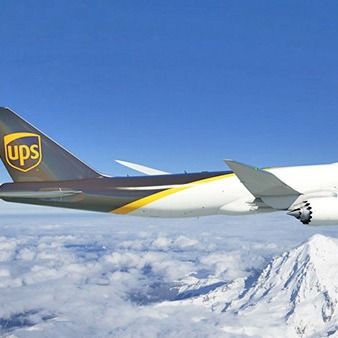 International Air Freight Forwarder Process Amazon Fba Business China Shanghai Yiwu To UK