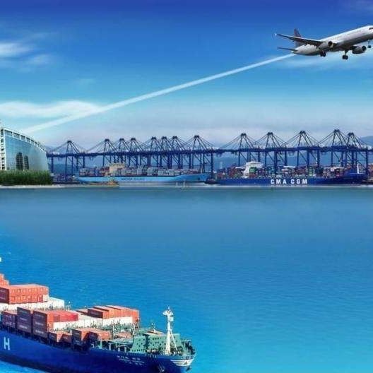 Express Forwarder FCL Sea Freight Container Ocean Transportation Agent From China To Mexico Canada