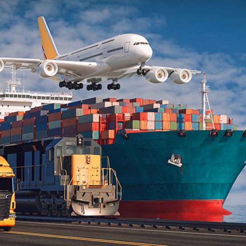 Express Forwarder FCL Sea Freight Container Ocean Transportation Agent From China To Mexico Canada