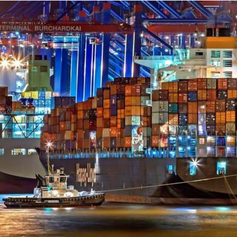 Global Exw Lcl FCL Sea Freight Companies China To Poland Fullcontainer Freight For Oversized Cargo