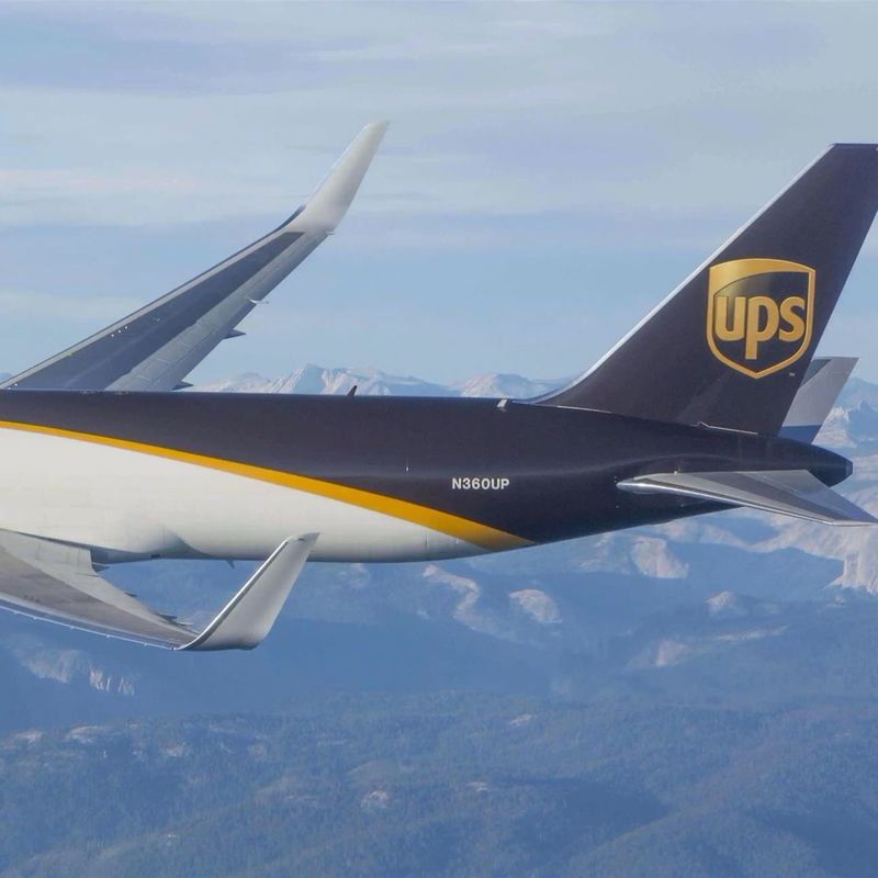 Road Ocean Freight Consolidation Services Transport UPS Air Cargo Integration From China To Greece Large Cargo