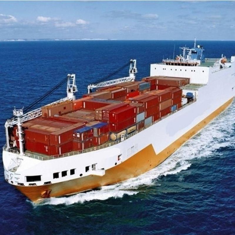 Road Ocean Freight Consolidation Services Transport UPS Air Cargo Integration From China To Greece Large Cargo