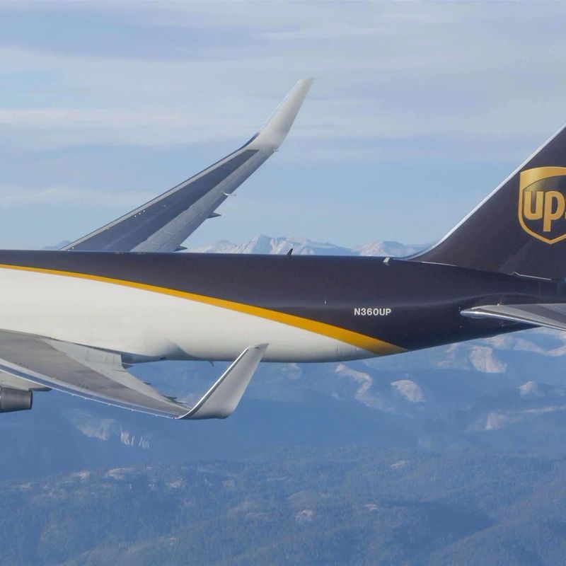 Door To Door Air Freight From China To Pakistan Shipping Agent DHL FEDEX Express