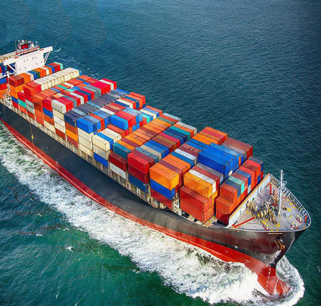 International Import Freight Forwarding Services Agent National From China To United States