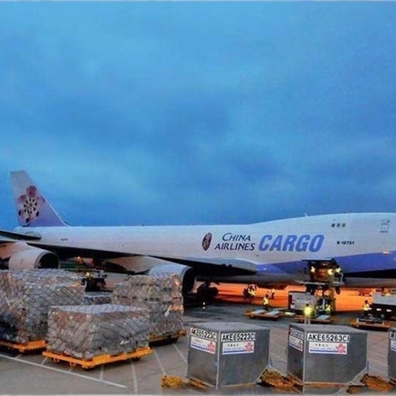 UPS Door To Door Air Freight Delivery Shipping Flights From Shanghai To Malaysia