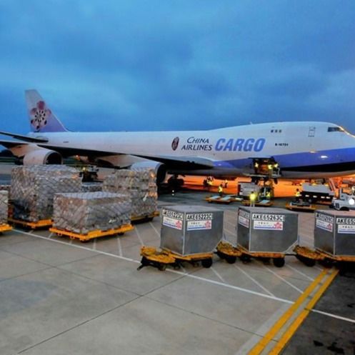 Ups International Air Freight Forwarding Brokers Services Transport From China To The World