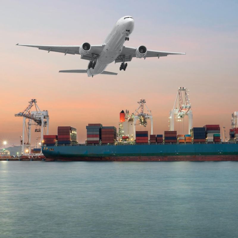 Dhl Ecommerce Logistics Services Global Fedex Air Freight Shipping Shanghai To Canada United States