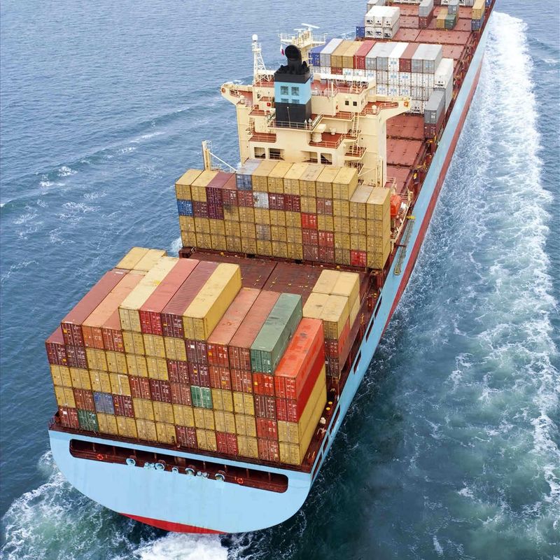 Car Door To Door International Container Shipping DHL Express Air Delivery From China To Latvia Argentina
