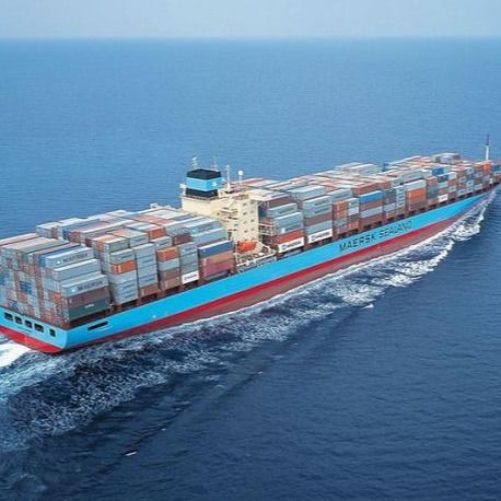 Sea Fcl And Lcl Full Container Load Ocean Freight From China To United States Europe