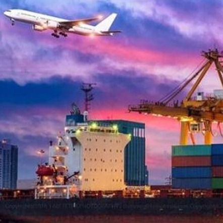 Shanghai China To United States Transportation Ddp Door To Door Cargo Delivery Services