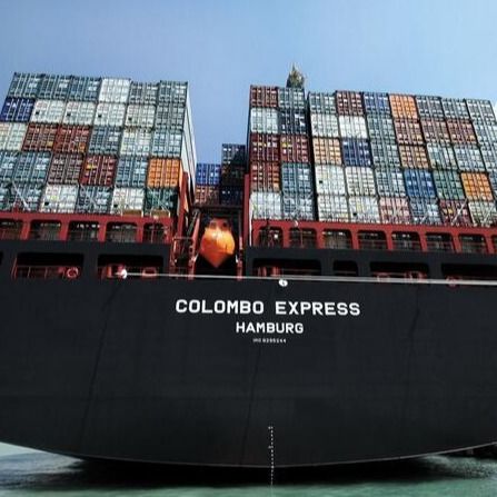Global Shipping Business Center DHL FEDEX UPS International Shipping Between Shanghai And North America
