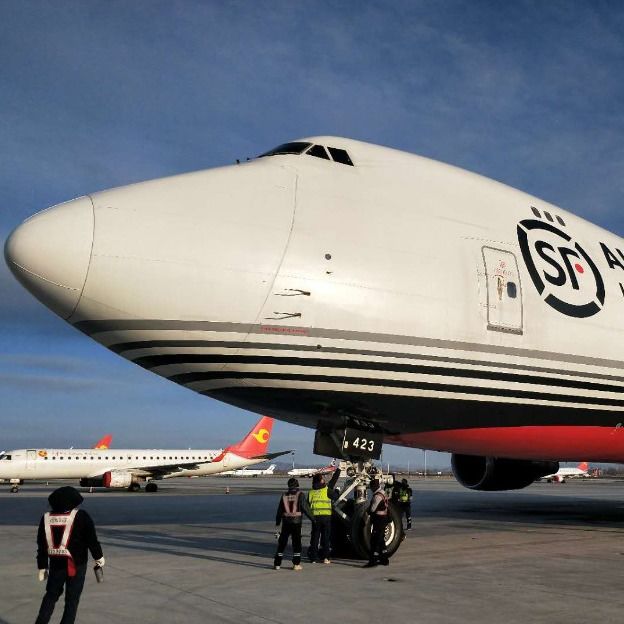 Air Global Drop Shipping Ecommerce FOB EXW FCL Cargo From China To Thailand 40GP 40HQ