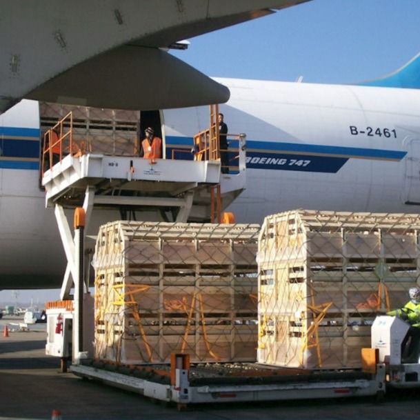 Air Global Drop Shipping Ecommerce FOB EXW FCL Cargo From China To Thailand 40GP 40HQ