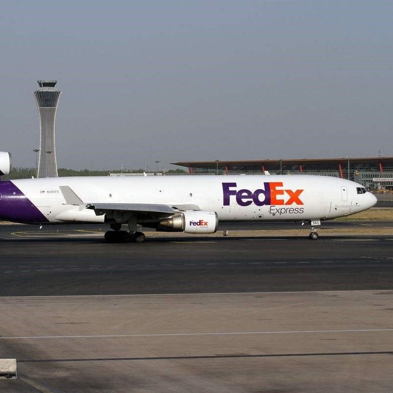 Shanghai China To Mexico dhl fedex ups shipping center Air door to door cargo services