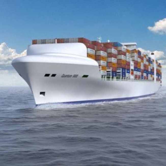 Cargo Door To Door International Container Shipping Service Railway From China To Pakistan