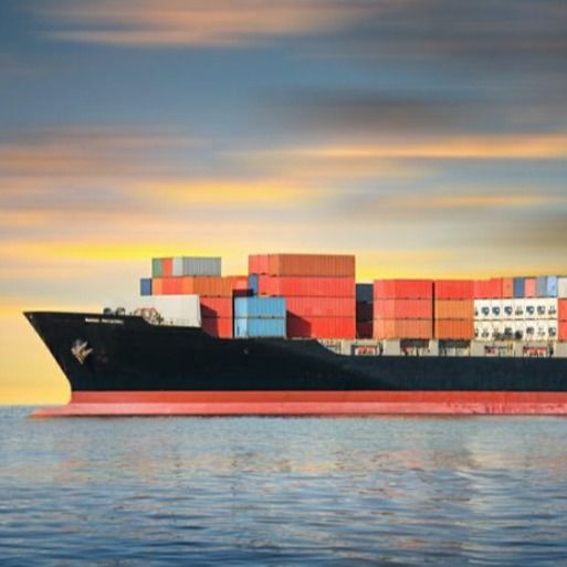 Export Fcl Ocean Freight Service Transportation Container Maritime Cargo Transport Agency