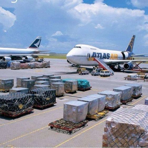 FOB FBA Fcl Sea Shipment Service Shipping From China To UK Germany Air Cargo Agent Transport Carrier