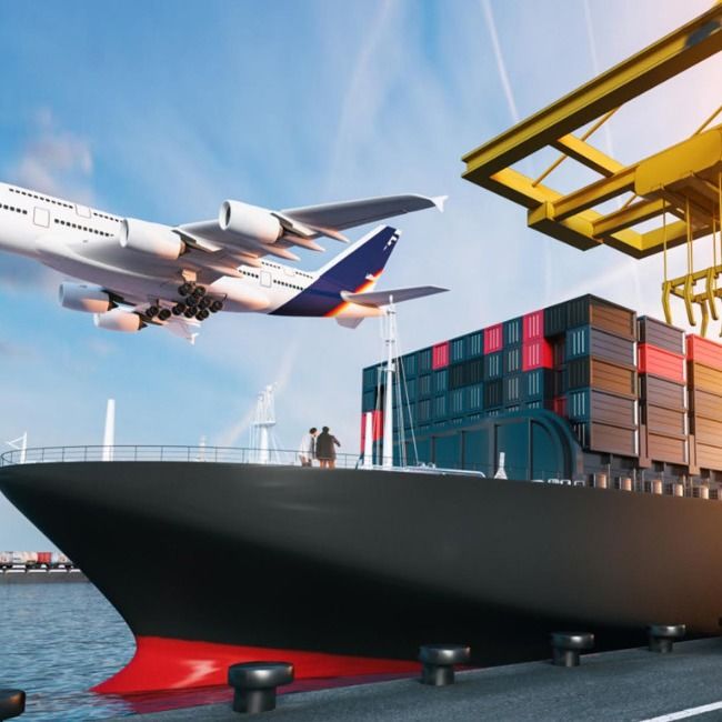 Express Global Drop Shipping Agent For Amazon Shopify Germany From China DDP