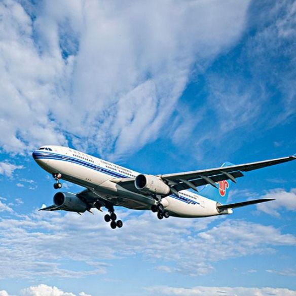 Air International Door To Door Cargo Services Shipping From China To Denmark Ireland