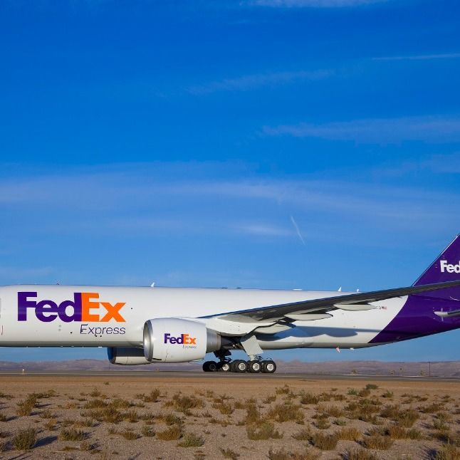 Air International Door To Door Cargo Services Shipping From China To Denmark Ireland