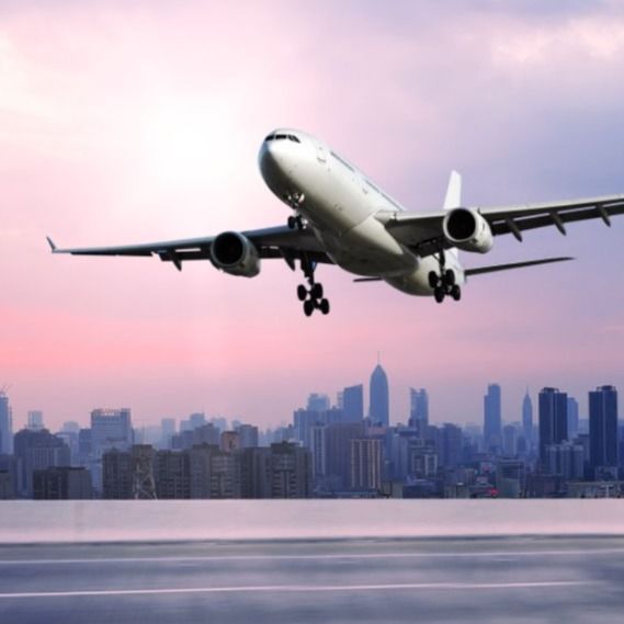 Air International Door To Door Cargo Services Shipping From China To Denmark Ireland