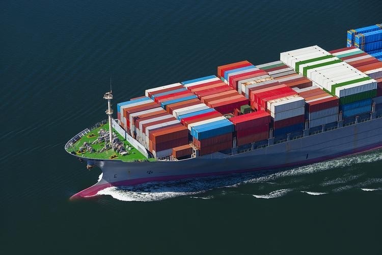 DDU International Sea Freight From QINGDAO China To The US Port FCL LCL