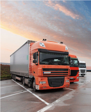 Custom Container Commercial Truck Shipping China Yiwu To Italy Spain DDP Double Clearance Package Tax To The Door