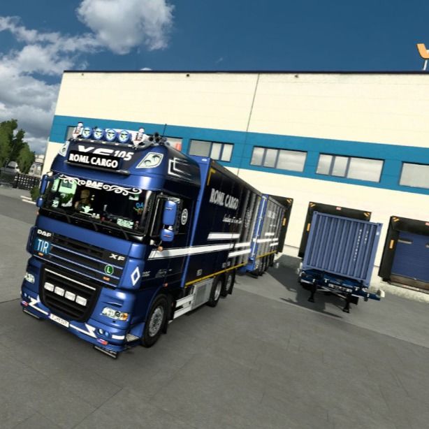 Custom Container Commercial Truck Shipping China Yiwu To Italy Spain DDP Double Clearance Package Tax To The Door