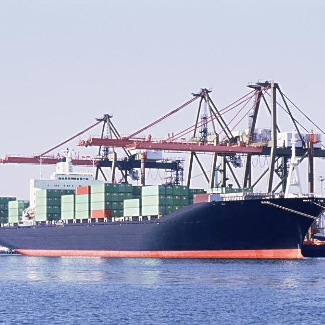 Cheapest International Sea And Air Shipping Forwarders Agent Shanghai To Saudi Arabia DDP